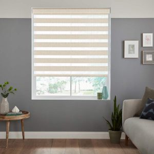 Hive Natural Fifty50 Blinds