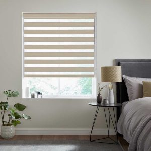 Vienna Mink Fifty50 Blinds