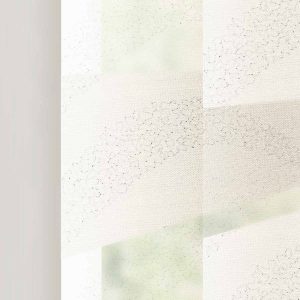 Lacey Ivory Fifty50 Blinds