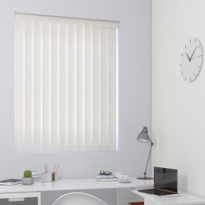 Brooklyn Cream Vertical Blind