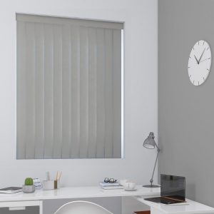 Camila Granite Vertical Blind