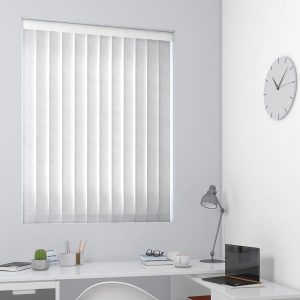 Camila Lilac Vertical Blind