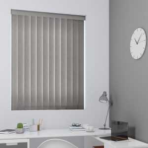 Claire Flint Vertical Blind