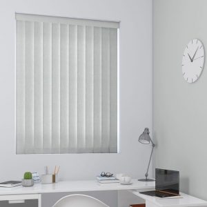 Emiliya Ash Vertical Blind