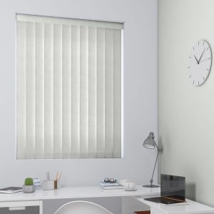 Emiliya Dove Vertical Blind