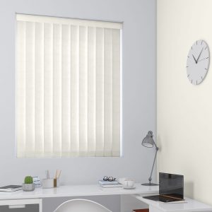 Gabriella Pearl Vertical Blind