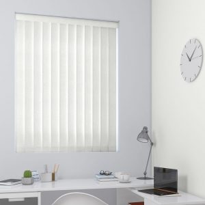 Kaylee Frost Vertical Blind