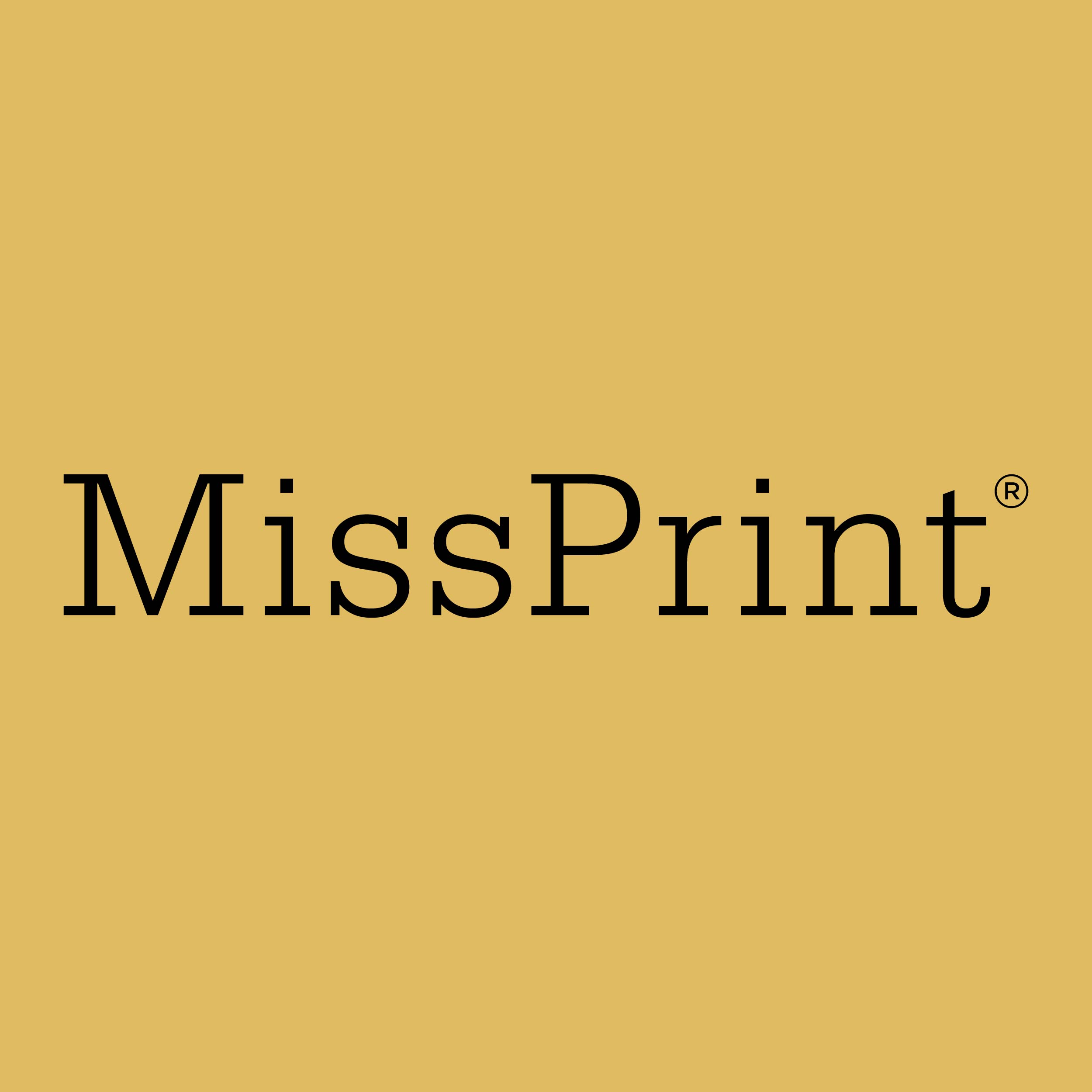 missprint