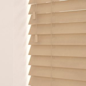 Maple  - 50mm Real wood Blind