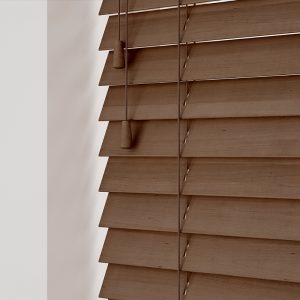 Auburn  - 50mm Real wood Blind