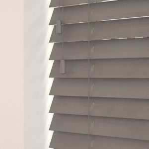 Mercury  - 50mm Real wood Blind