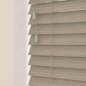 Marble  - 50mm Real wood Blind