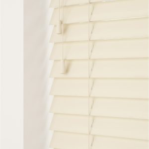 Pearl -50mm Faux wood Blind