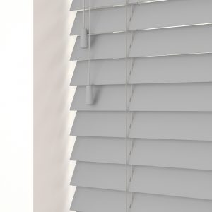 Dove -50mm Faux wood Blind