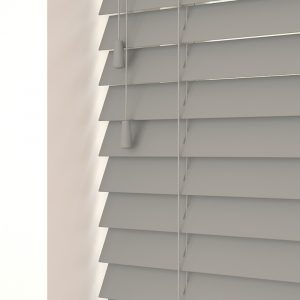 Ash -50mm Faux wood Blind