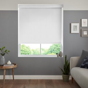 Lewis Cream Roller Blinds