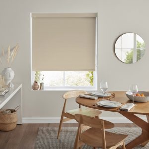 Lewis Beige Roller Blinds