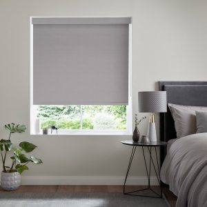 Focal Grey Roller Blinds