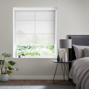 Astin 5% White Roller Blinds