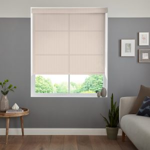 Astin 5% Ivory Roller Blinds