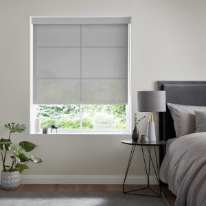 Astin 5% Cloud Roller Blinds