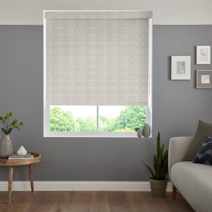 Moby Taupe Roller Blinds