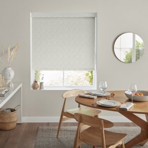 Casey Silver Roller Blinds