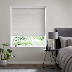 Casey Grey Roller Blinds