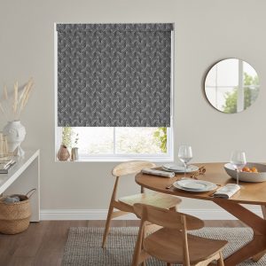 Dani Charcoal Roller Blinds