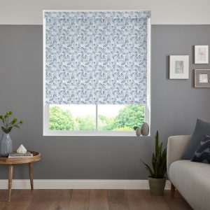 Dani Navy Roller Blinds