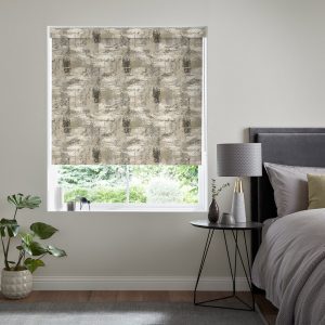 Wild Earth Roller Blinds