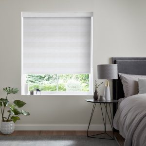 Selina Silver Roller Blinds