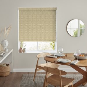 Steena Dijon Roller Blinds