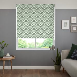 Betsy Emerald Roller Blinds