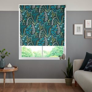 Deansgate  Forest Roller Blinds