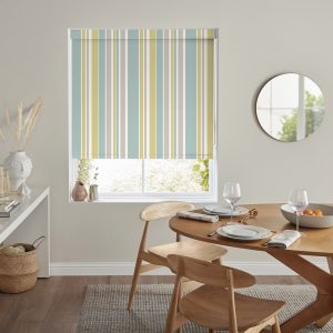 Edwina Apple Roller Blinds