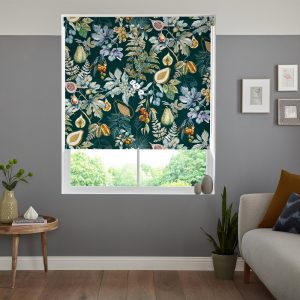 Sabah Forest Roller Blinds