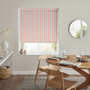 Kavanagh Crimson Roller Blinds