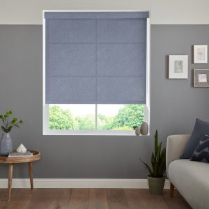 Enricca Denim Roller Blinds