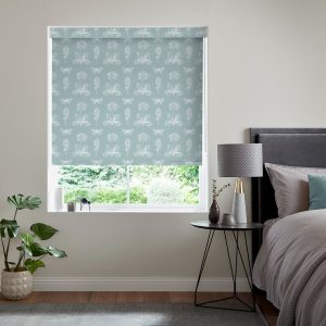 Varley Duck egg Roller Blinds