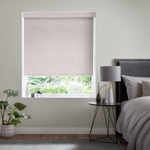 Marella Blush Roller Blinds