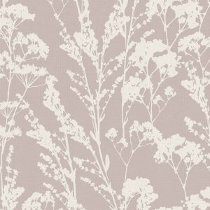 Camille Blush Roller Blinds