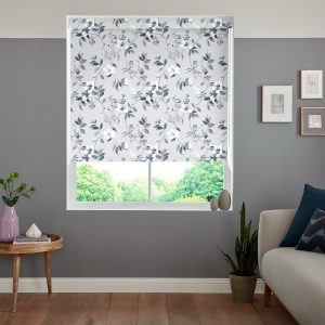 Caledon  Petal Roller Blinds