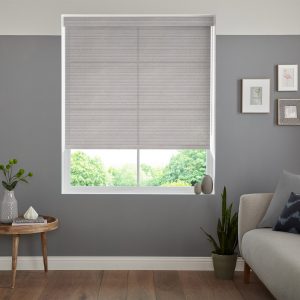 Gwen Noir Roller Blinds