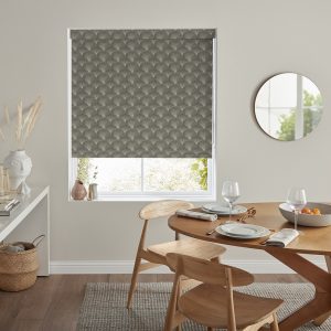 Basset Ebony Roller Blinds