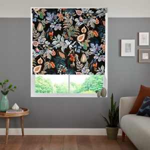 Sabah Midnight Roller Blinds