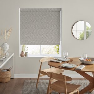 Newham Grey Roller Blinds