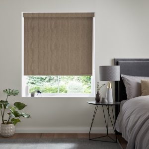 Croft Bronze Roller Blinds