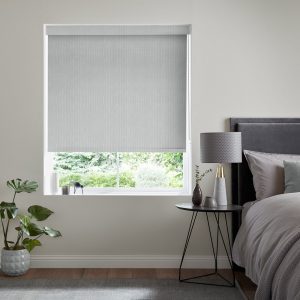 Croft White Roller Blinds