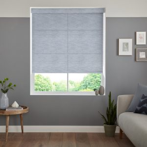 Wellan Grey Roller Blinds